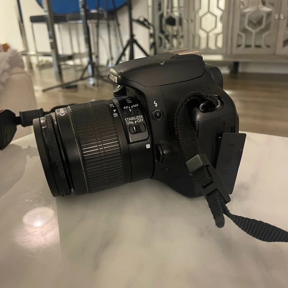 Canon EOS Rebel T2i